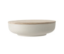 DIA255 BOWL WITH LID IN NATURE COLOUR (#)