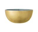 DIA150 BOWL IN GOLD AND GREEN COLOUR (#)