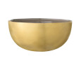 DIA200 BOWL IN GOLD AND GREEN COLOUR (#)