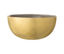 DIA200 BOWL IN GOLD AND GREEN COLOUR (#)