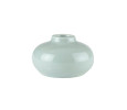 DIA85 X 52H CANDLE HOLDER IN GREEN BAY COLOUR (#)