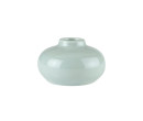 DIA85 X 52H CANDLE HOLDER IN GREEN BAY COLOUR (#)