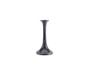 200H CANDLE HOLDER IN RAVEN COLOUR (#)