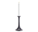 200H CANDLE HOLDER IN RAVEN COLOUR (#)