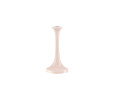 200H CANDLE HOLDER IN PEACH COLOUR (#)