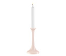 200H CANDLE HOLDER IN PEACH COLOUR (#)