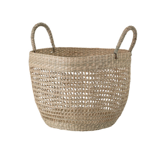 DIA340 BASKET IN NATURE COLOUR (#)