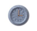 DIA290 CLOCK ON POLYESTER FELT BASE