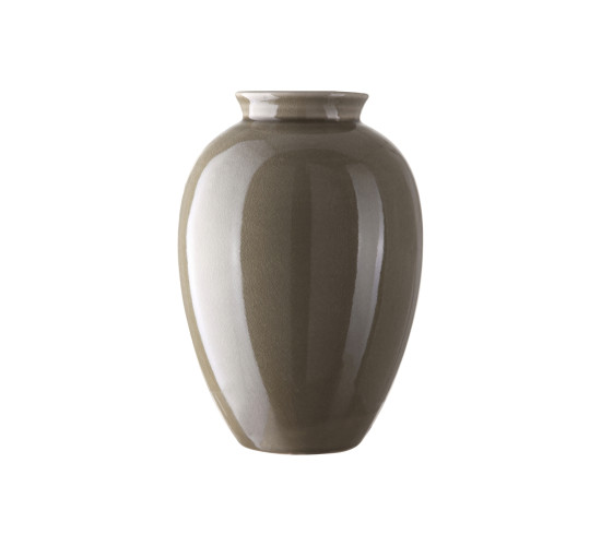 DIA170 X 250H VASE IN SAFARI COLOUR (#)