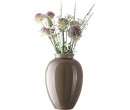 DIA170 X 250H VASE IN SAFARI COLOUR (#)