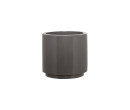 DIA160XH150 FLOWERPOT IN GREY COLOUR (#)