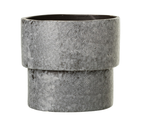 DIA150 FLOWERPOT IN GREY COLOUR (#)