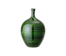 DIA140 H225 VASE IN GREEN COLOUR (#)