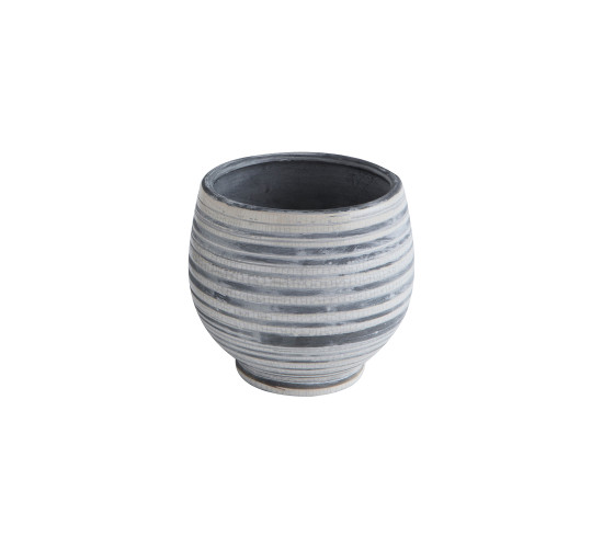 DIA130 H120 FLOWERPOT IN MULTICOLOUR (#)