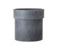 DIA250 FLOWERPOT IN GREY COLOUR (#)