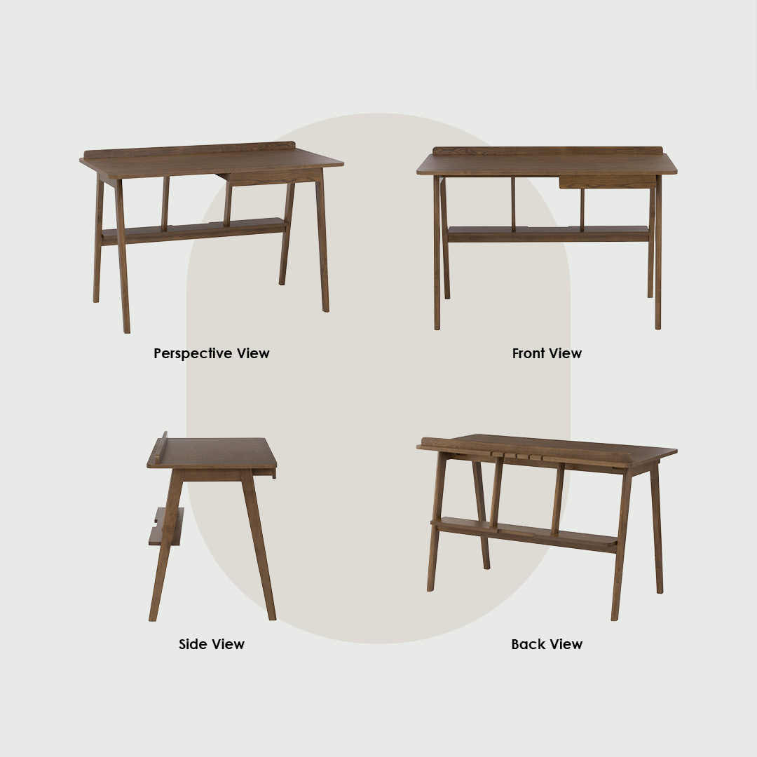 COLT 600 X 1200 WORKING DESK 109 (P2 BOARD)