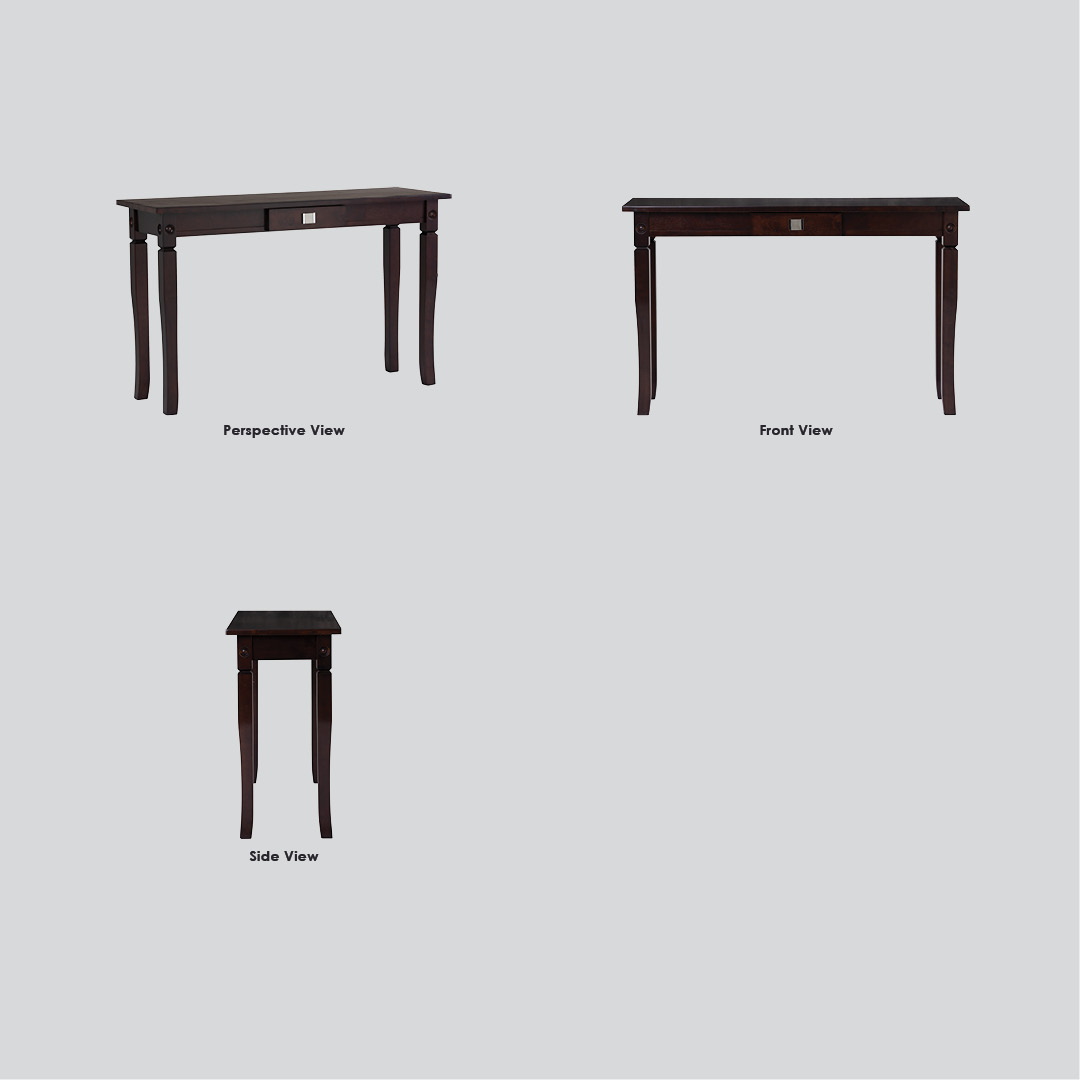 KERMIT CONSOLE TABLE 106