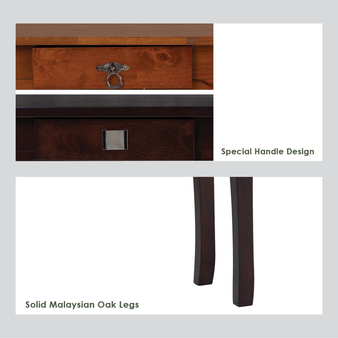 KERMIT CONSOLE TABLE 106
