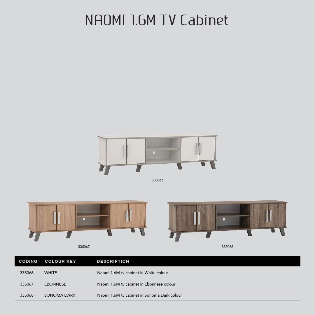 Tv Schrank Naomi